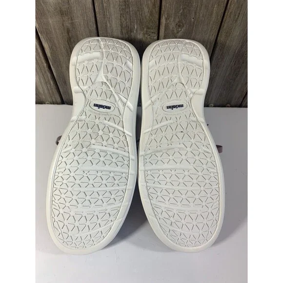 Moshn Women's Leap Wingtip Lace Up Antler - 00121050705, Antler Size 8 Wide - Picture 7 of 9